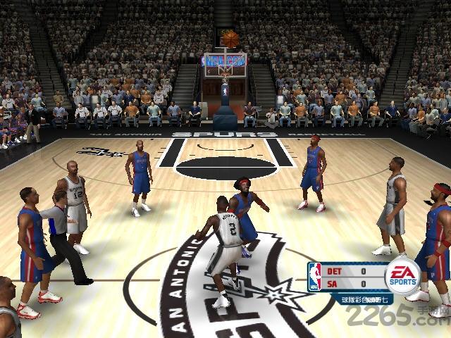 nbalive06中文版下载,nbalive06,nba游戏,篮球游戏,体育游戏